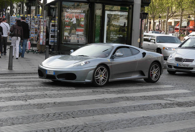 Ferrari F430