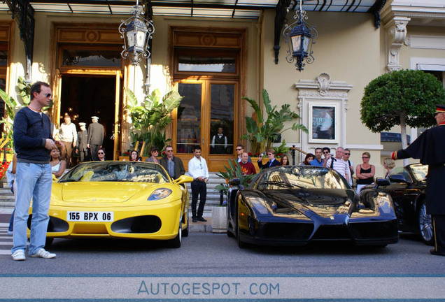 Ferrari F430 Spider