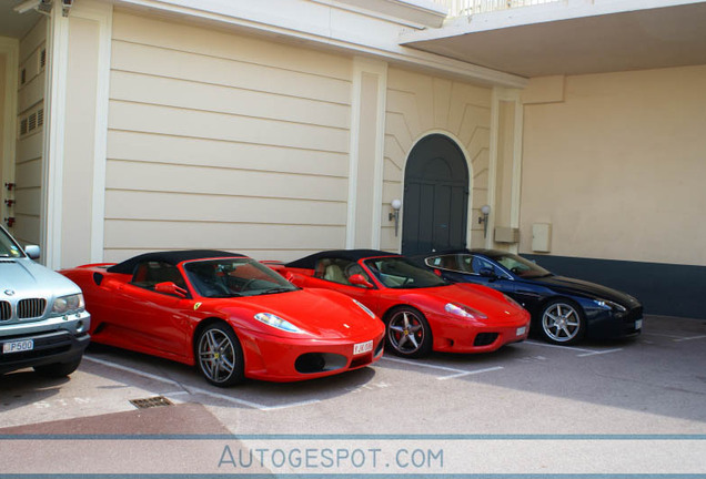 Ferrari F430 Spider