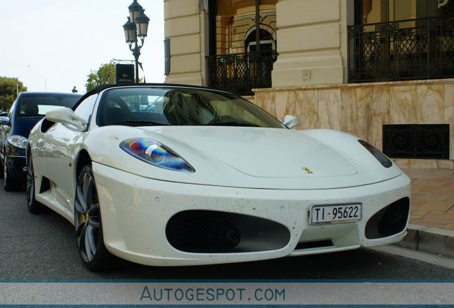 Ferrari F430 Spider