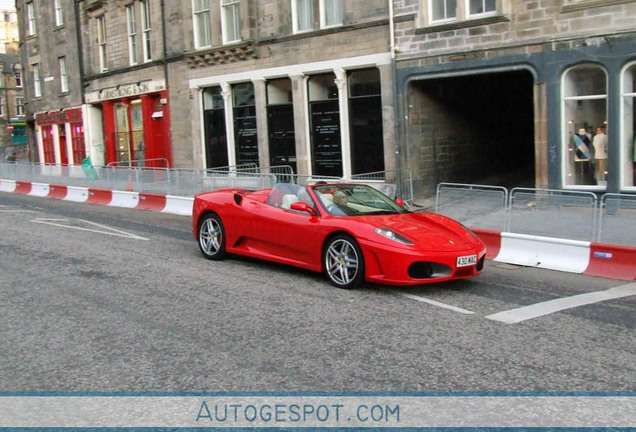 Ferrari F430 Spider