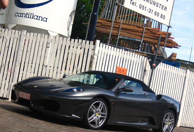 Ferrari F430 Spider