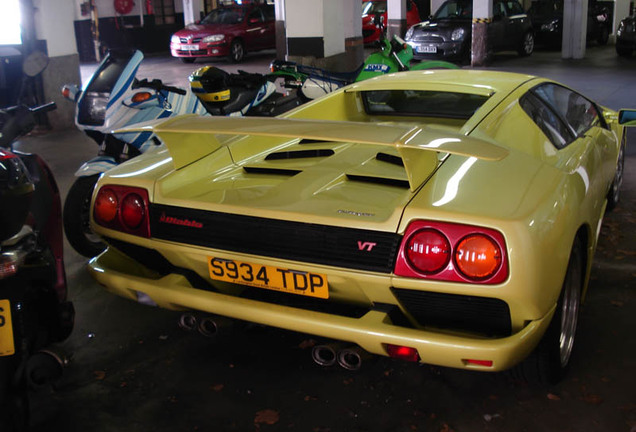 Lamborghini Diablo VT