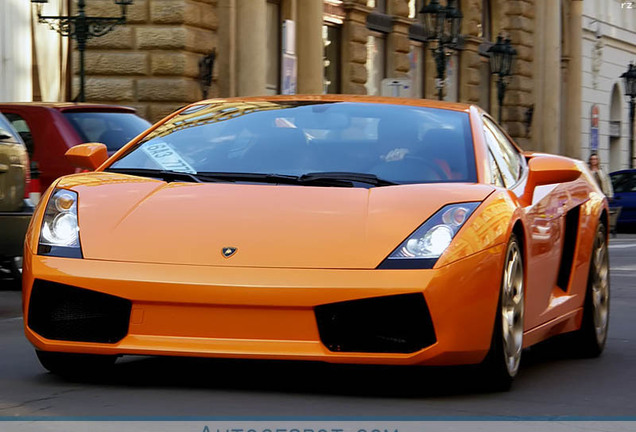 Lamborghini Gallardo