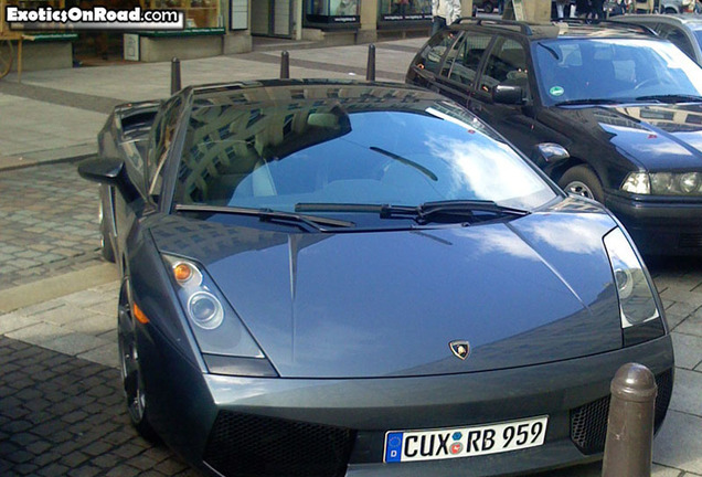 Lamborghini Gallardo SE