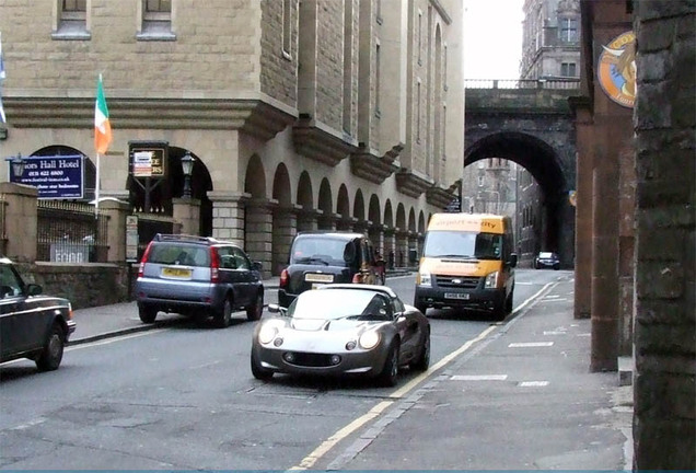 Lotus Elise S1