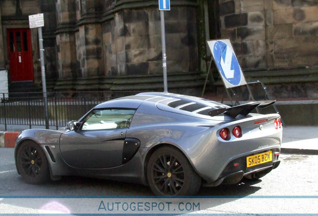 Lotus Exige S2