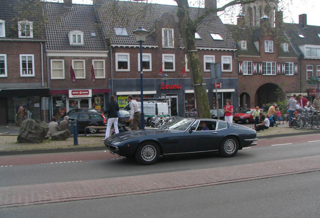 Maserati Ghibli SS