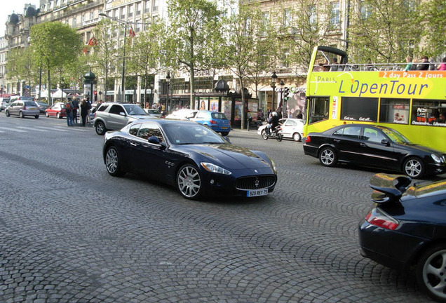 Maserati GranTurismo