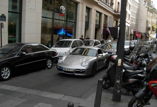 Porsche 987 Cayman S