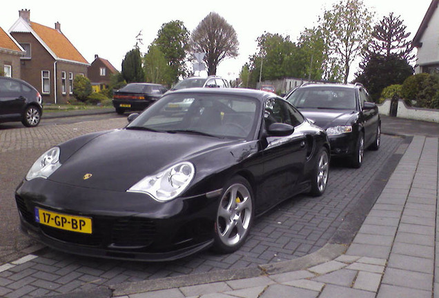 Porsche 996 Turbo