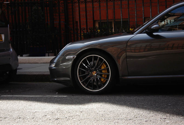 Porsche 997 Carrera S MkI