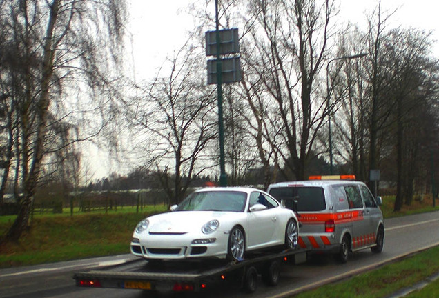 Porsche 997 GT3 RS MkI