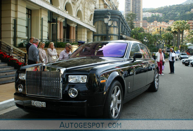 Rolls-Royce Phantom