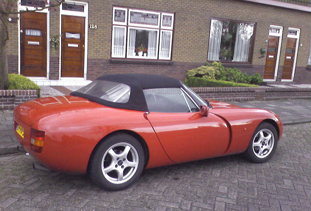 TVR Griffith 4.3