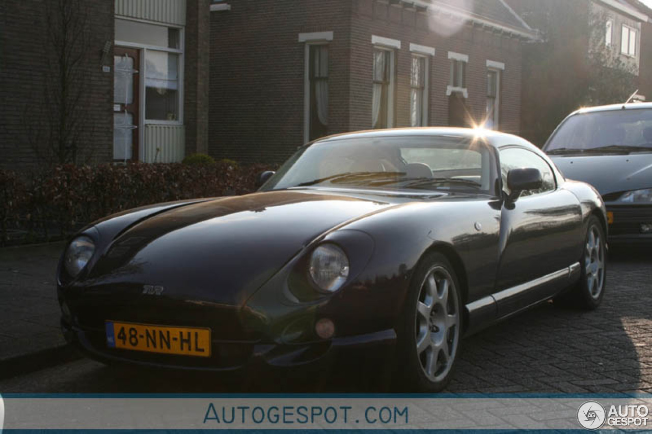 TVR Cerbera 4.5 MkI