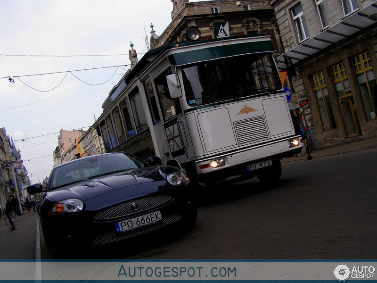 Jaguar XKR 2006