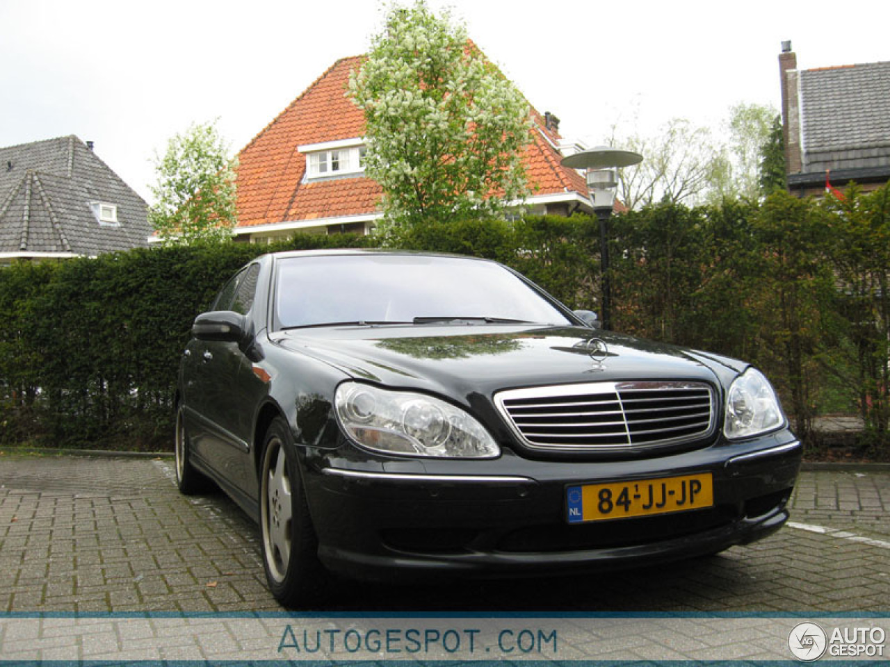 Mercedes-Benz S 55 AMG W220