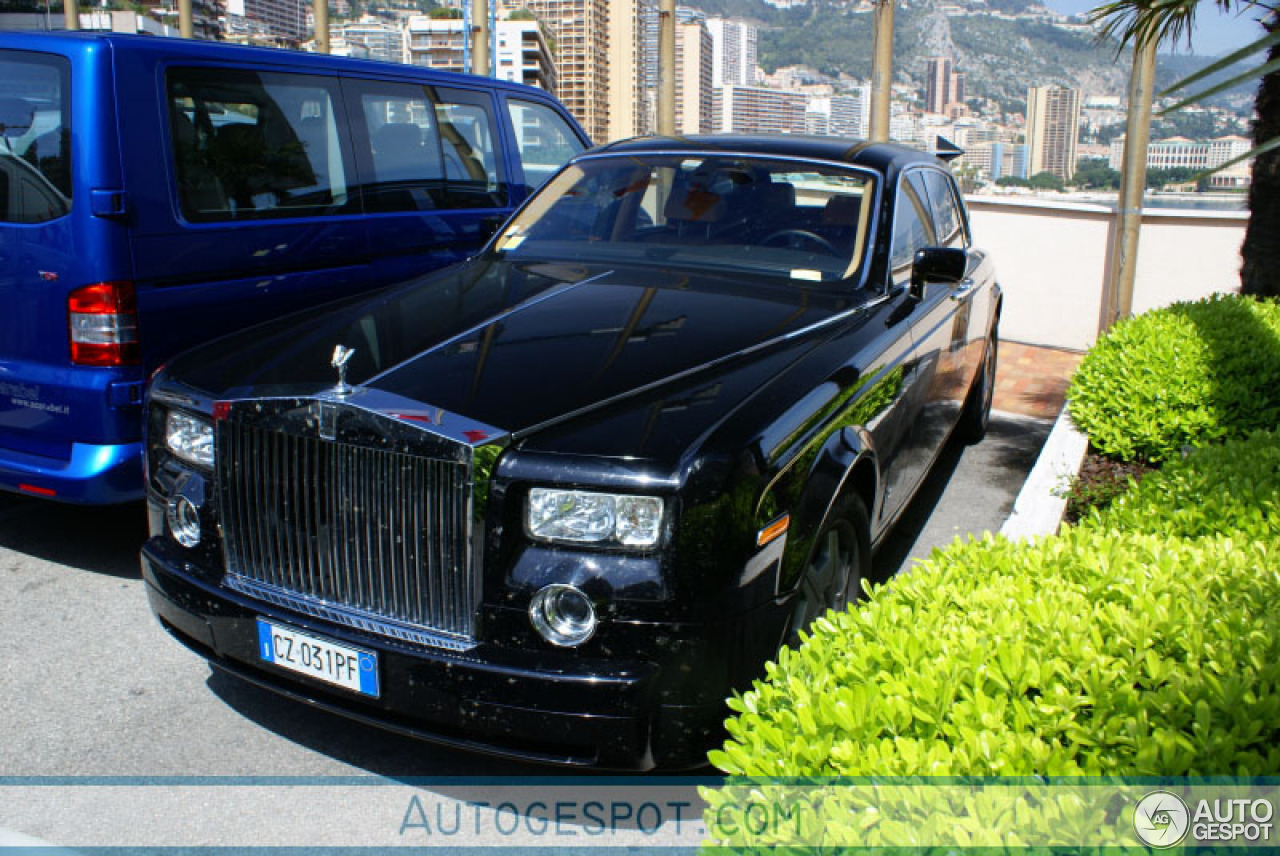 Rolls-Royce Phantom