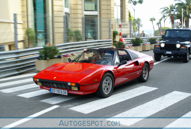 Ferrari 308 GTS Quattrovalvole