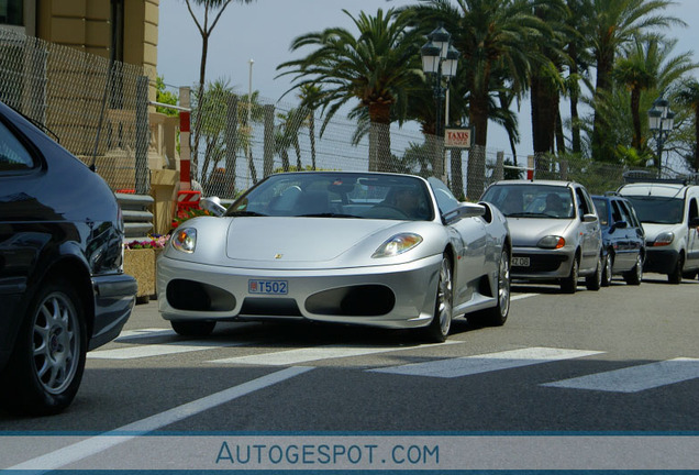 Ferrari F430 Spider