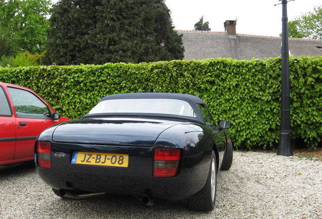 TVR Griffith 4.3