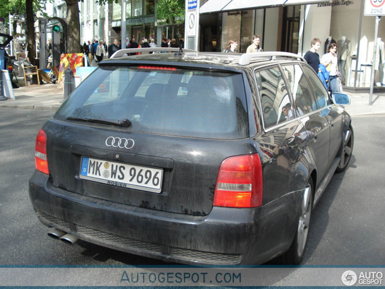 Audi RS4 Avant B5