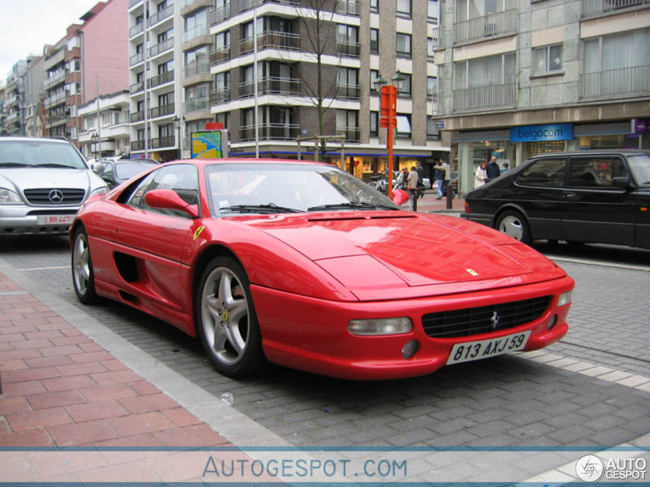 Ferrari F355 Berlinetta