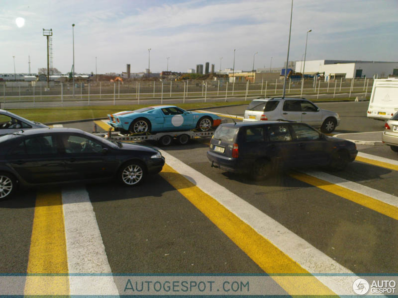 Ford GT Heritage Edition