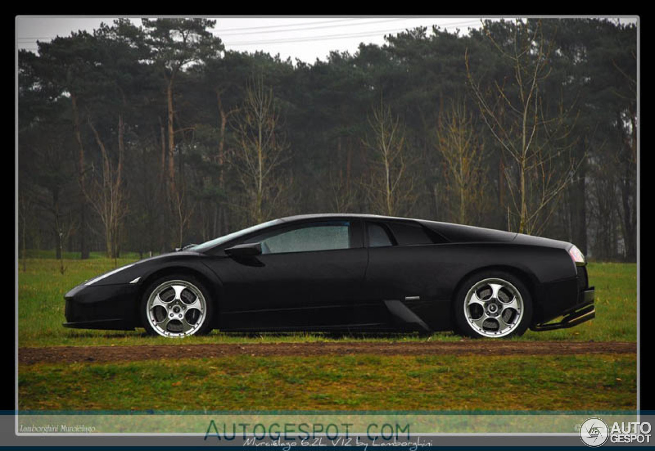 Lamborghini Murciélago