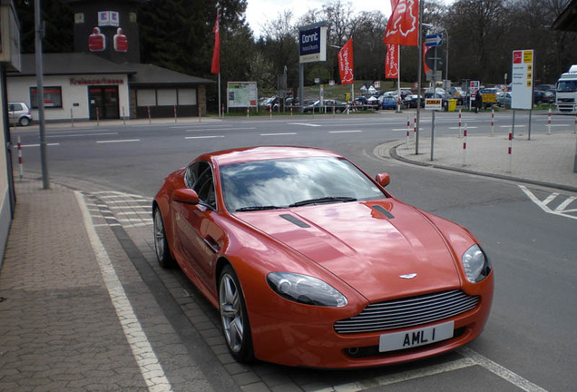 Aston Martin V8 Vantage N400