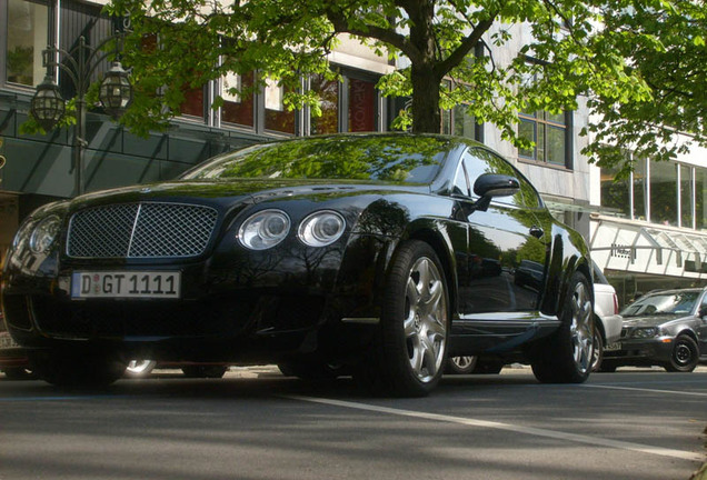 Bentley Continental GT