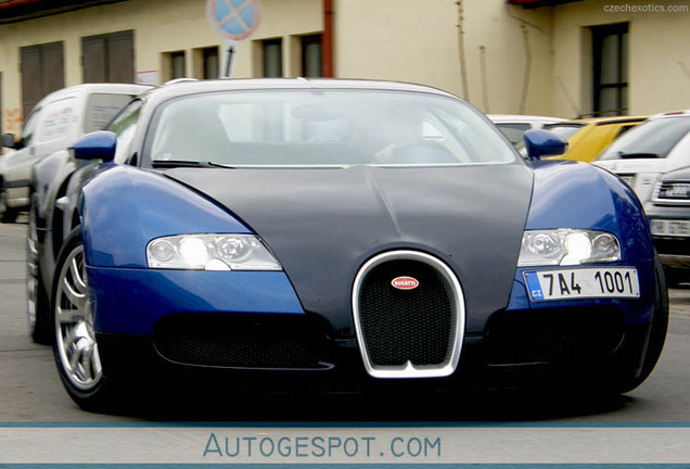 Bugatti Veyron 16.4