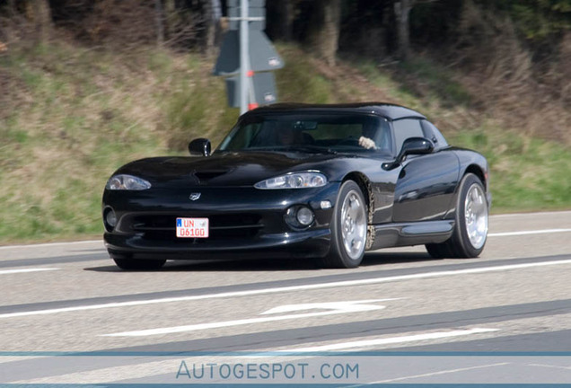 Dodge Viper RT/10 1996