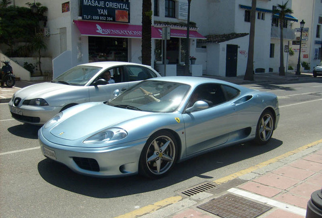 Ferrari 360 Modena