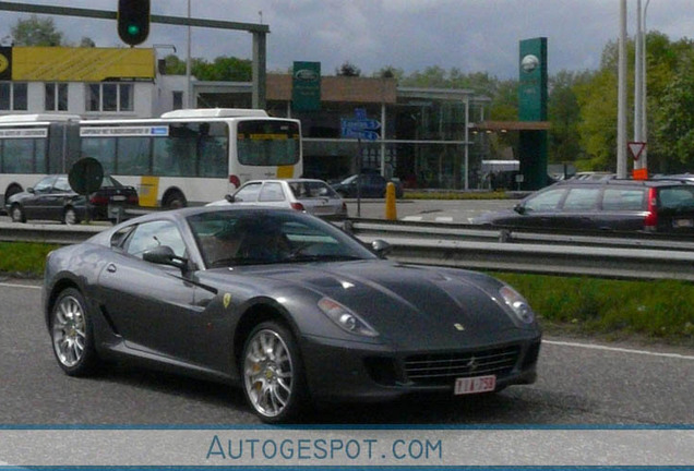 Ferrari 599 GTB Fiorano