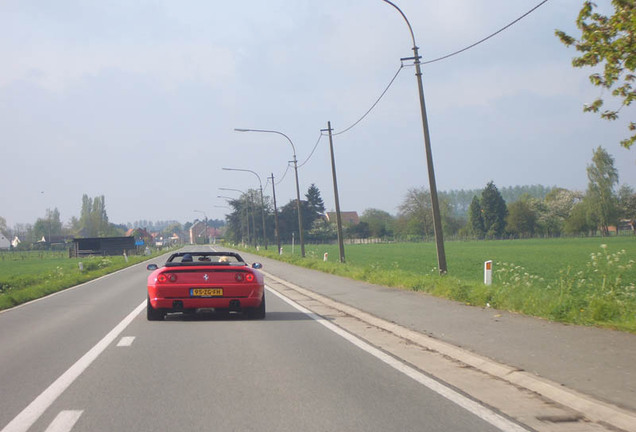 Ferrari F355 Spider