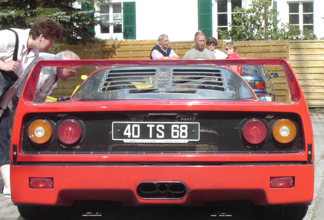 Ferrari F40