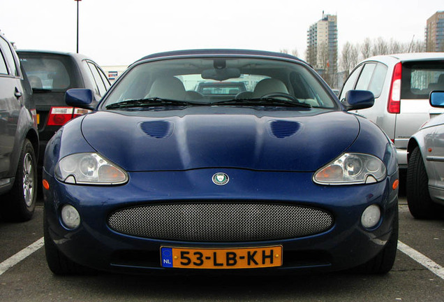 Jaguar XKR Convertible