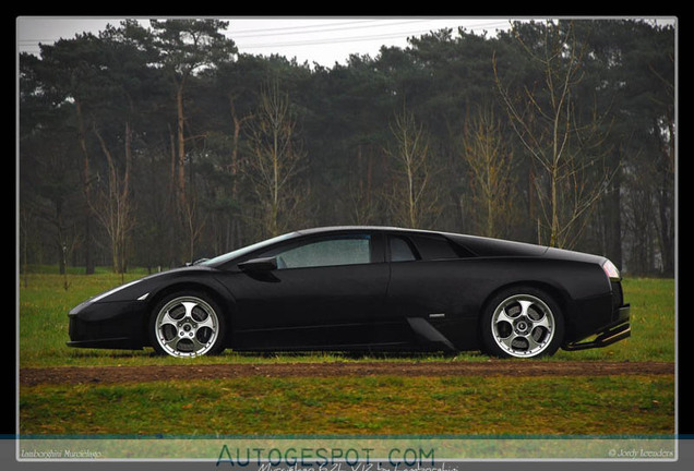 Lamborghini Murciélago