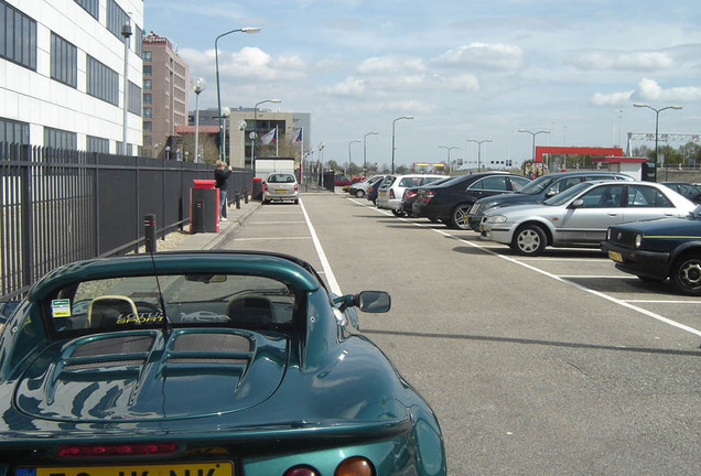 Lotus Elise S1