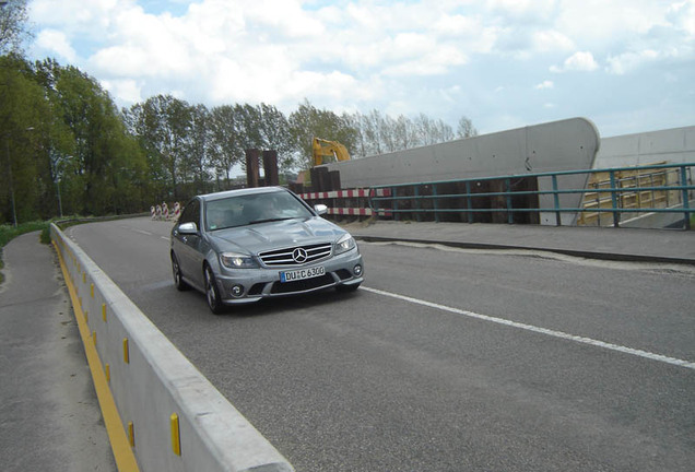 Mercedes-Benz C 63 AMG W204