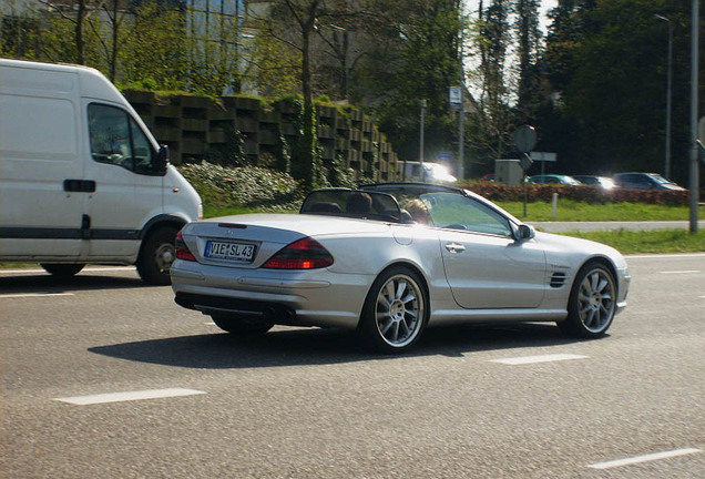 Mercedes-Benz SL 55 AMG R230