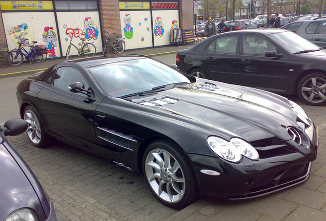 Mercedes-Benz SLR McLaren