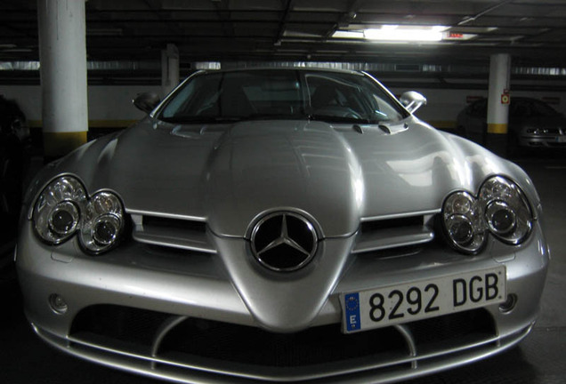 Mercedes-Benz SLR McLaren