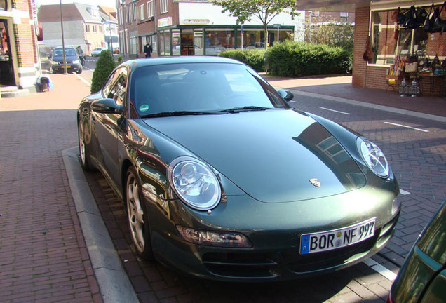 Porsche 997 Carrera 4S MkI