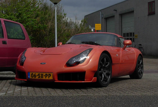 TVR Sagaris