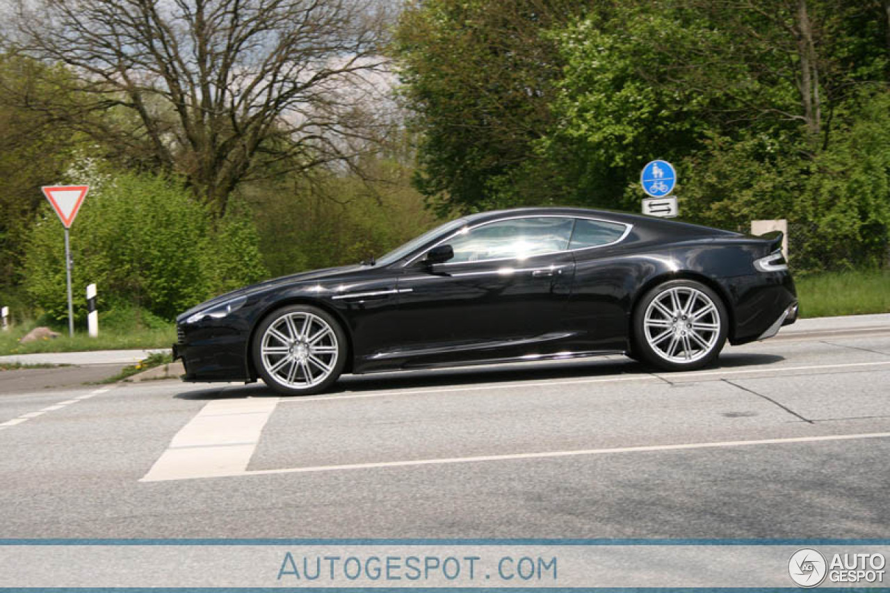 Aston Martin DBS