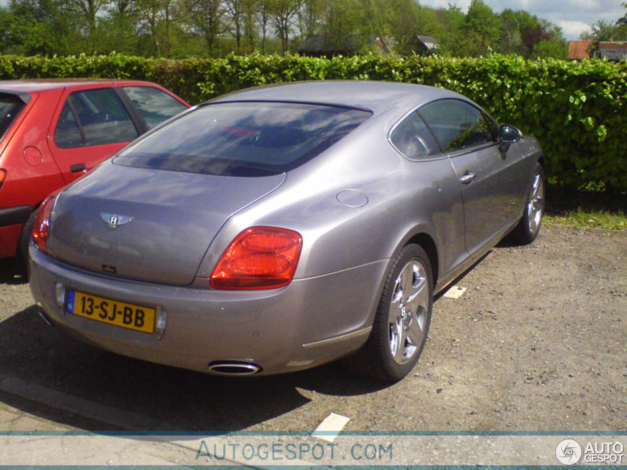 Bentley Continental GT