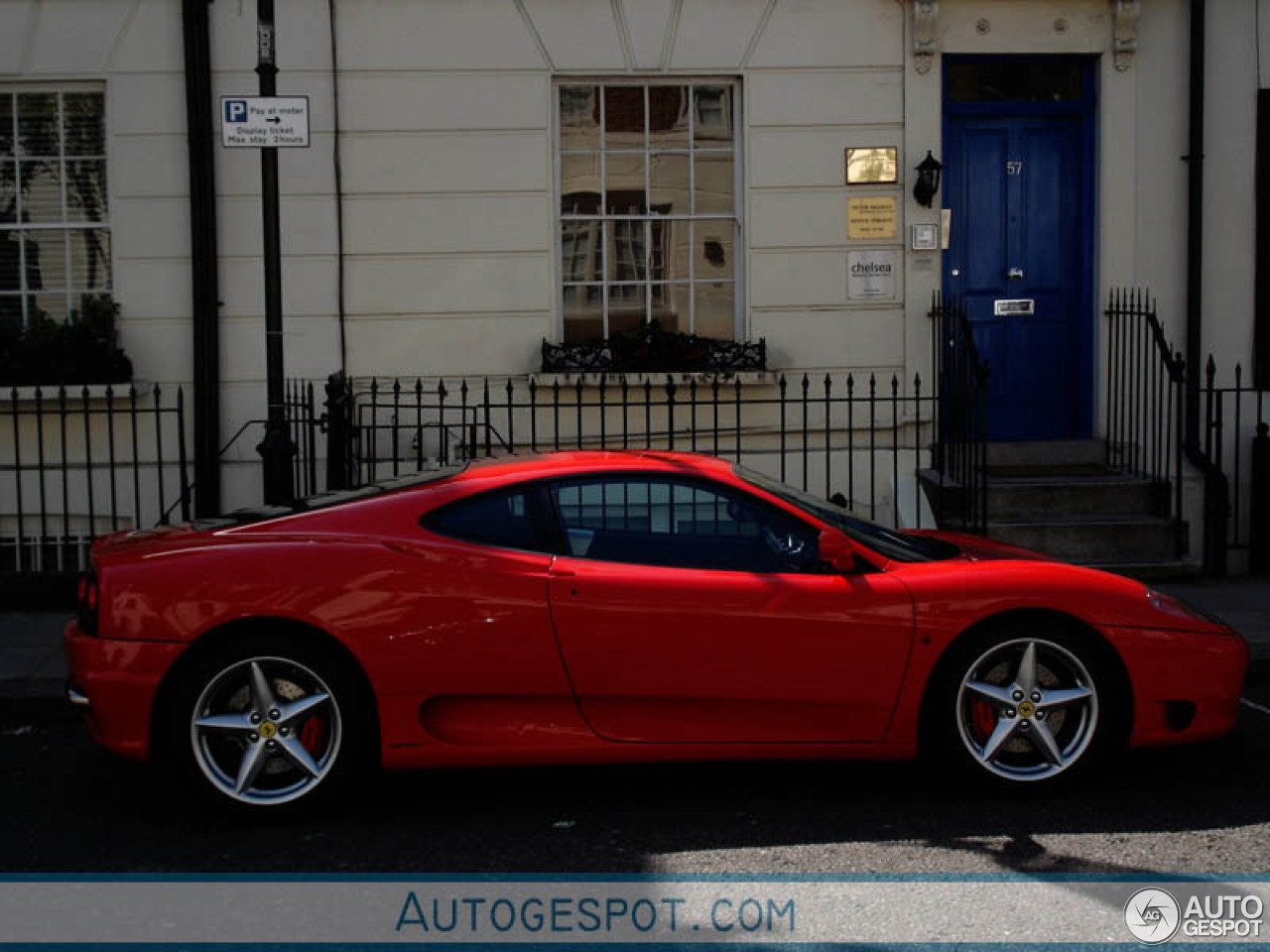 Ferrari 360 Modena